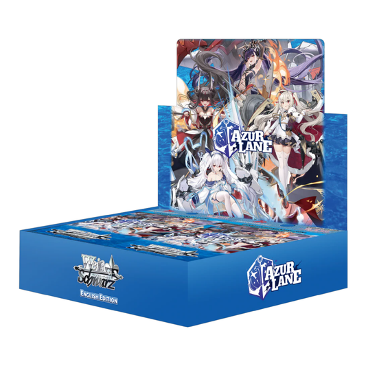Weiss Schwarz: Azur Lane Vol. 2 Booster Box