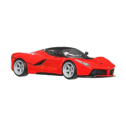 Hot Wheels Euro Speed Laferrari