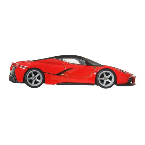 Hot Wheels Euro Speed Laferrari