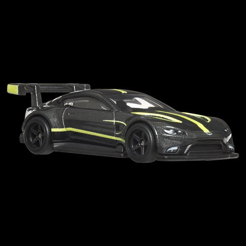 Hot Wheels Euro Speed Aston Martin Vantage GTE