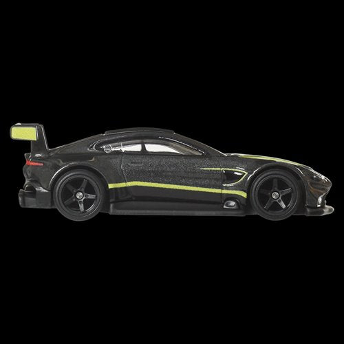 Hot Wheels Euro Speed Aston Martin Vantage GTE