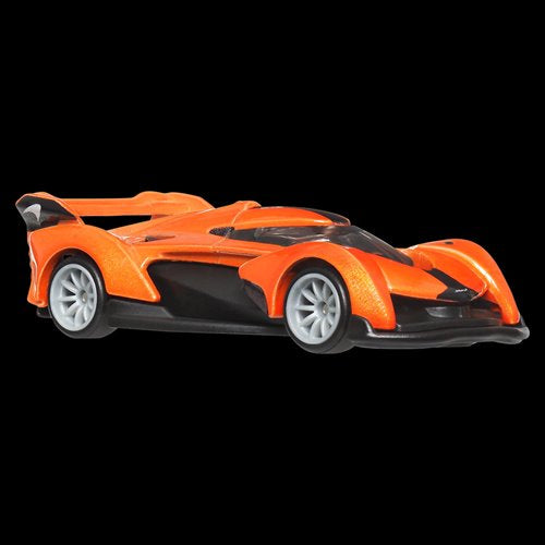 Hot Wheels Euro Speed McLaren Solus GT