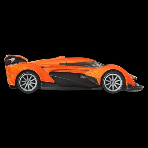 Hot Wheels Euro Speed McLaren Solus GT