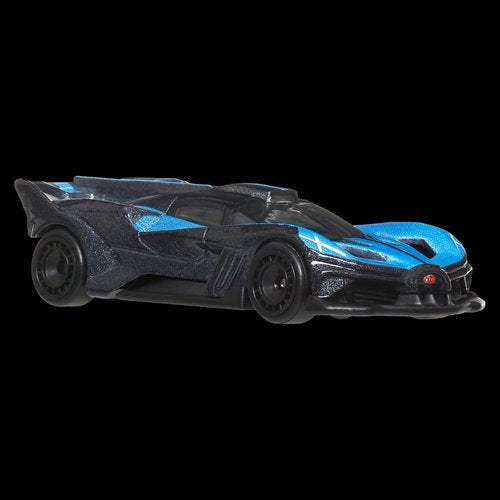 Hot Wheels Euro Speed Bugatti Bolide