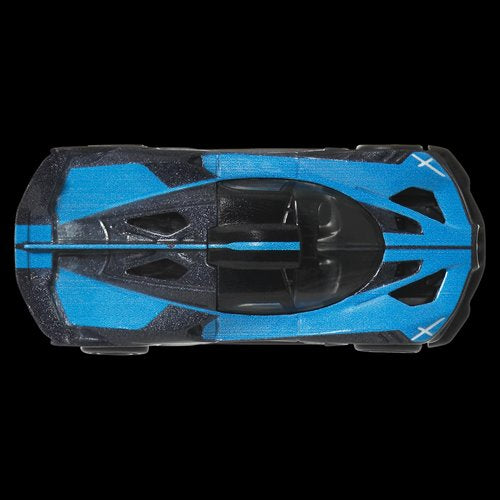 Hot Wheels Euro Speed Bugatti Bolide