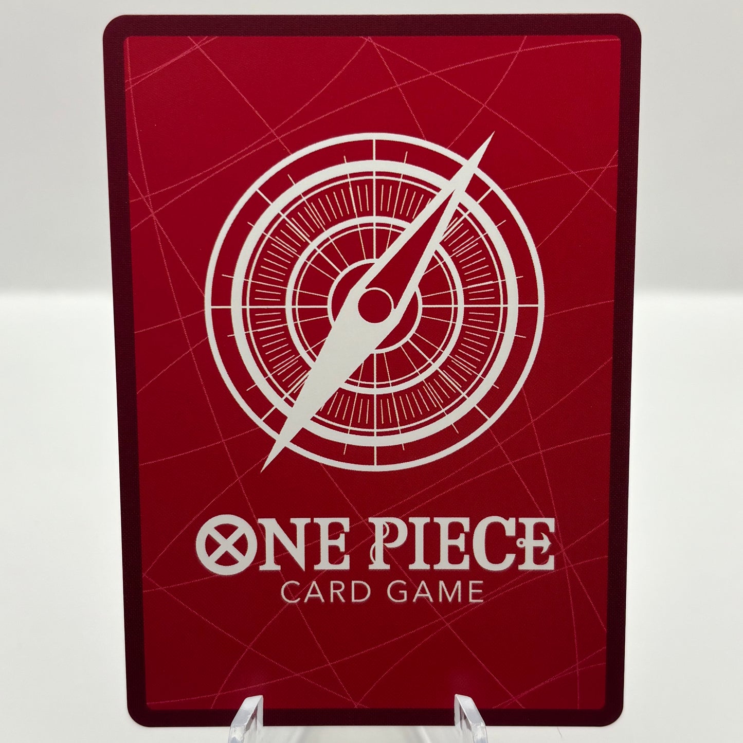 Monkey.D.Luffy (001) (Alternate Art) - Carrying On His Will Single Card