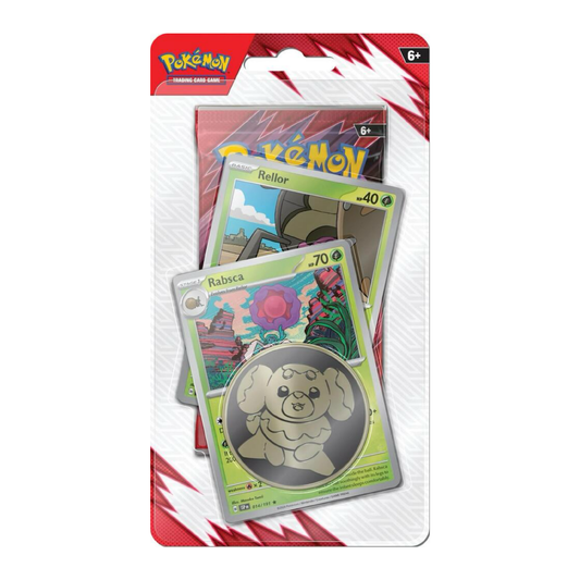 Pokémon TCG: Destined Rivals Blister Pack