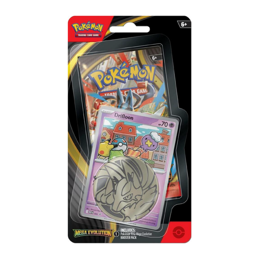 Pokémon TCG: Mega Evolutions Blister Pack
