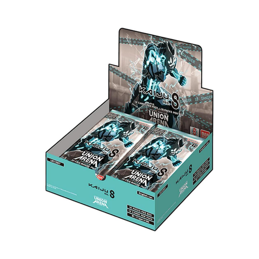 Union Arena: Kaiju 8 Booster Box