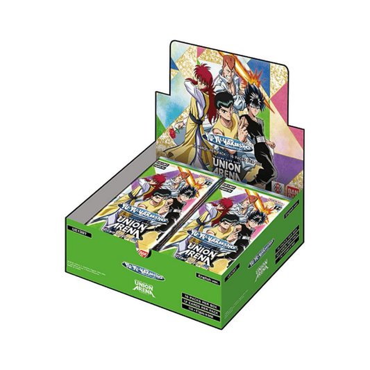 Union Arena: Yu Yu Hakusho Booster Box