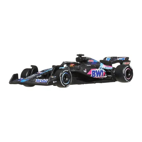 Hot Wheels Formula 1 2025 Mix