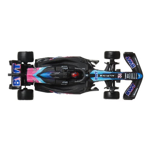 Hot Wheels Formula 1 2025 Mix