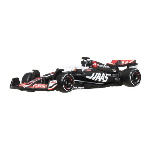 Hot Wheels Formula 1 2025 Mix