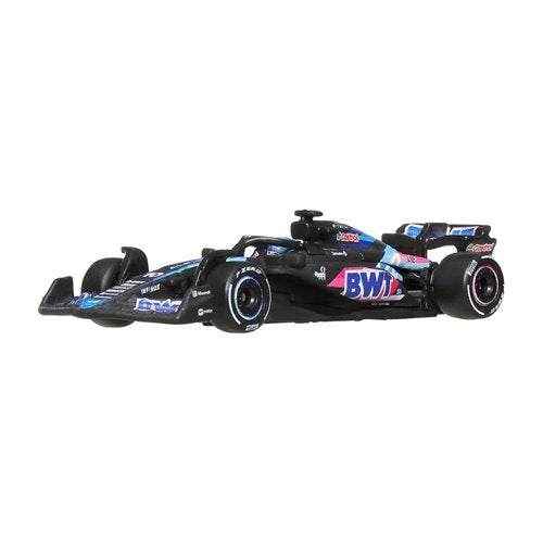 Hot Wheels Formula 1 2025 Mix