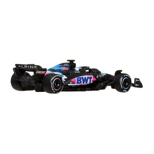 Hot Wheels Formula 1 2025 Mix