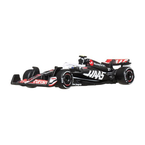 Hot Wheels Formula 1 2025 Mix