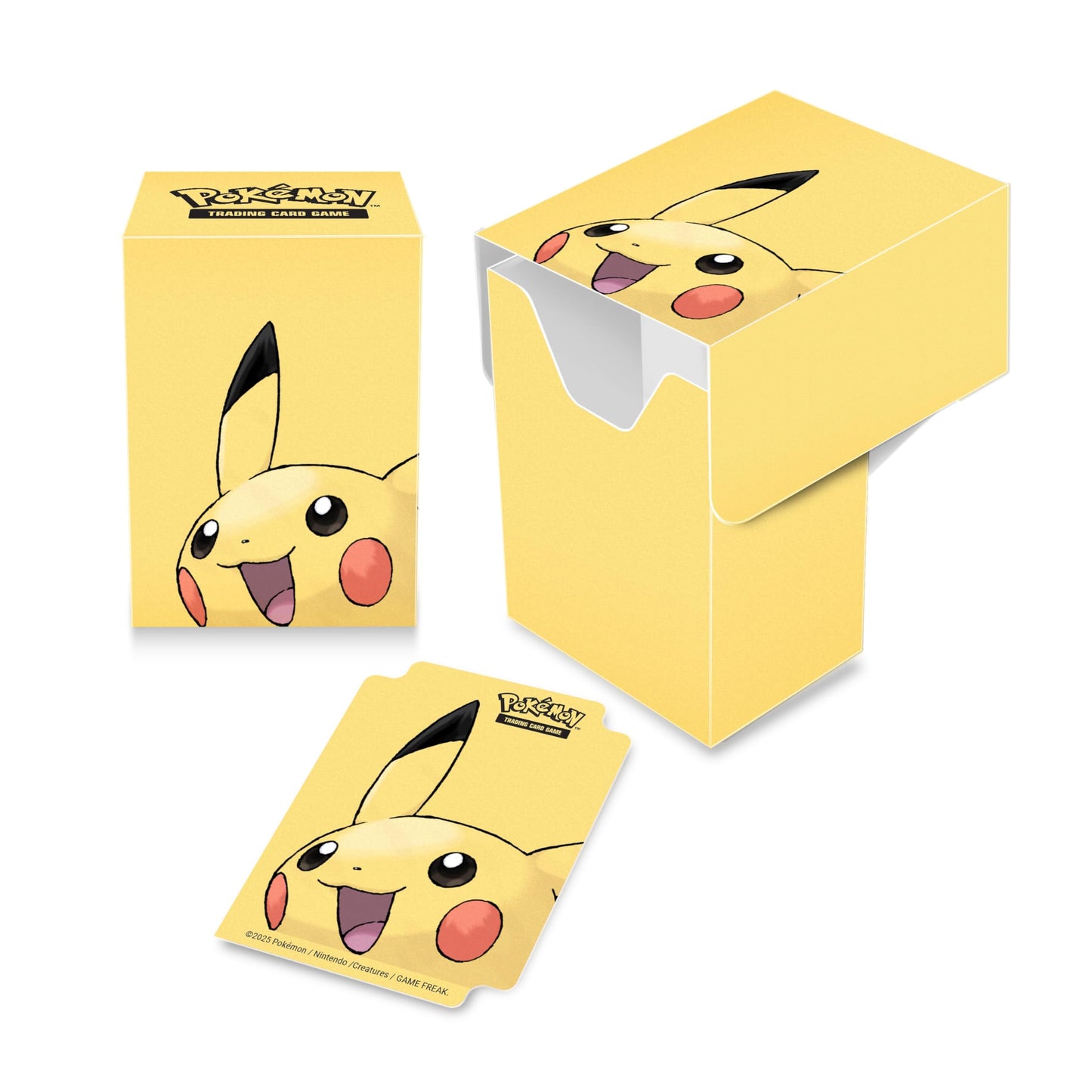 Ultra Pro: Pokemon Pikachu Deck Box