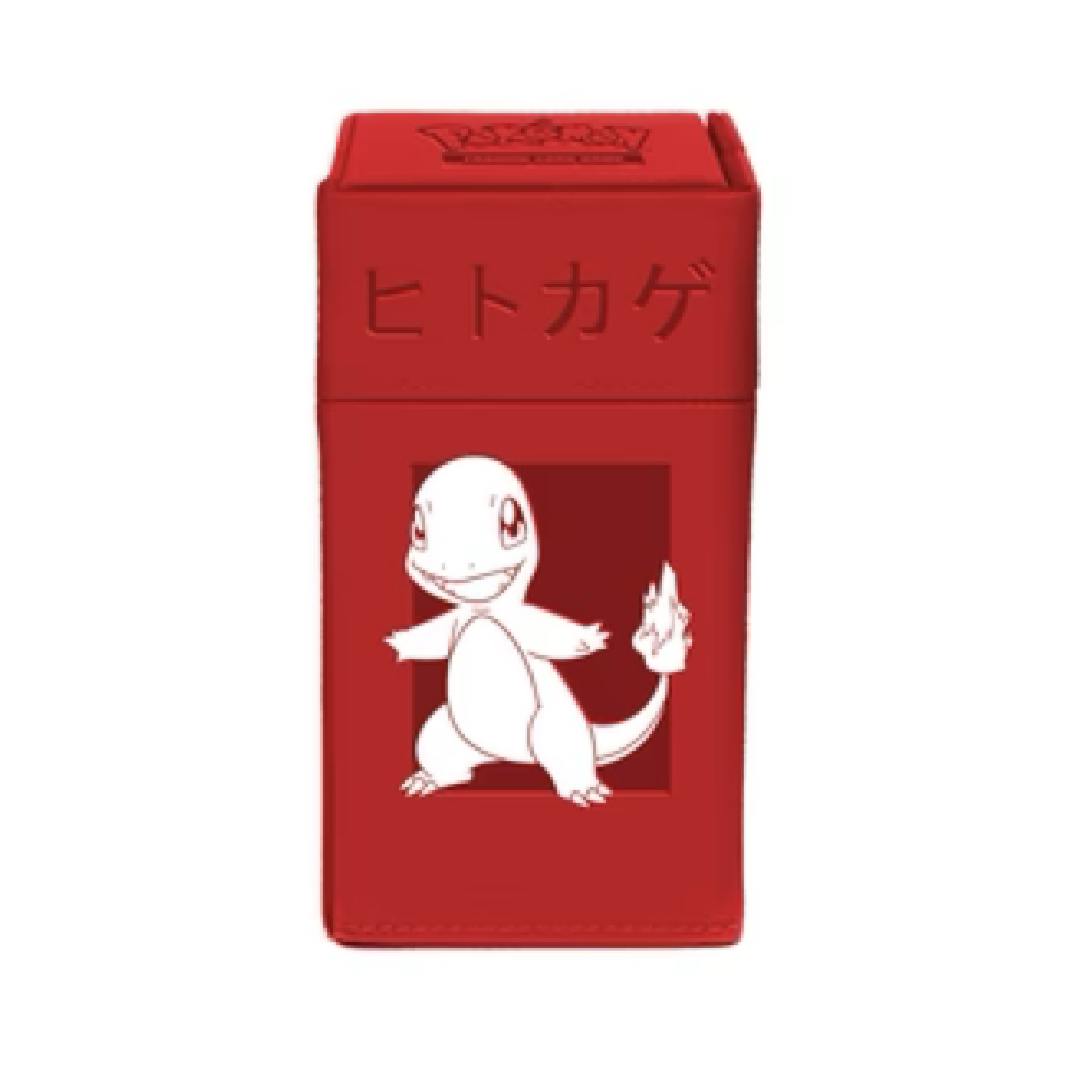 Ultra Pro: Pokemon Charmander M2 Deck Box