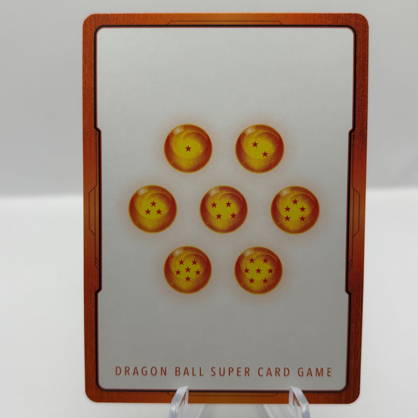 Energy Marker (E01-01) (Gold) - Fusion World  Single Card