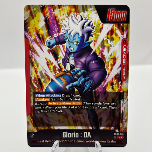 Glorio : DA (Alternate Art) - Wish For Shenron Single Card