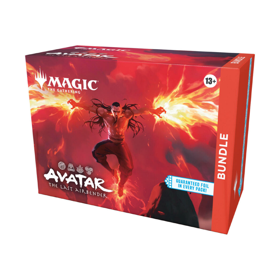 Magic The Gathering: Avatar The Last Airbender Bundle