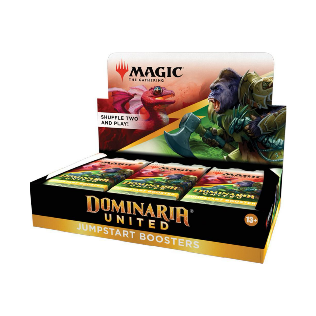Magic The Gathering: Dominaria United Jumpstart Booster Pack