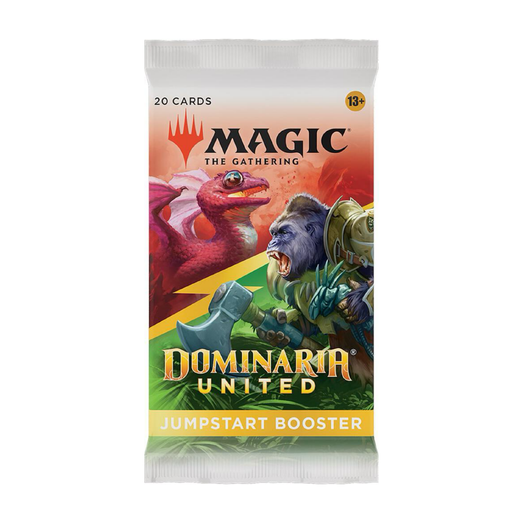 Magic The Gathering: Dominaria United Jumpstart Booster Pack