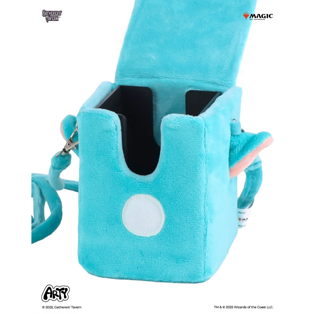 Magic The Gathering: Deck Box Arty Box FBLTHP Gatherers Tavern