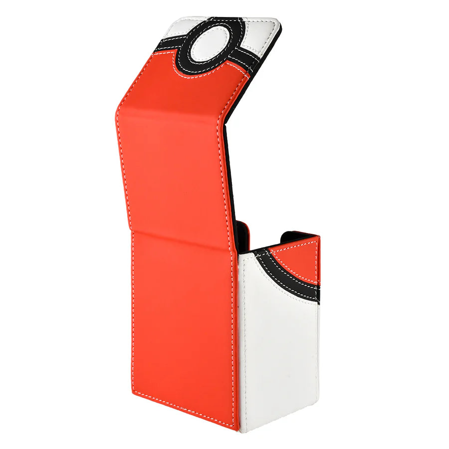 Ultra Pro Poké Ball ALCOVE® Flip DECK BOX® for Pokémon