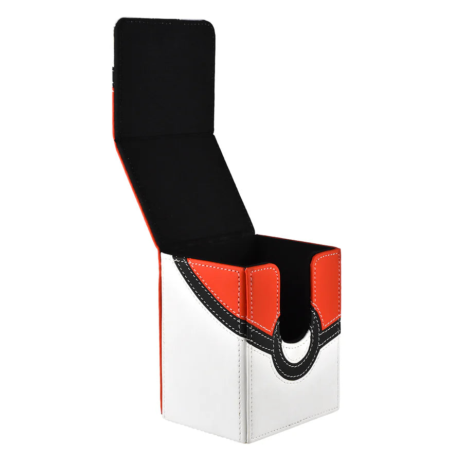 Ultra Pro Poké Ball ALCOVE® Flip DECK BOX® for Pokémon