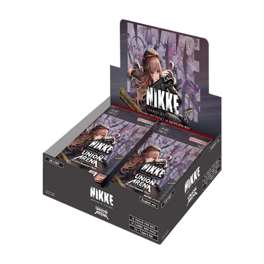 Union Arena: Nikke Goddess of Victory Booster Box