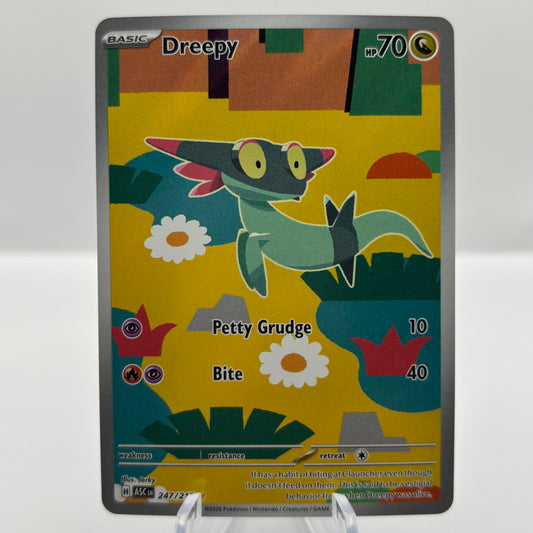 Dreepy - 247/217 - ME: Ascended Heroes  Single Card
