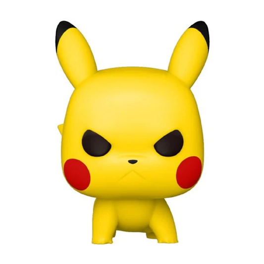 Pokemon Pikachu (Attack Stance) Funko Pop! Vinyl Figure #779