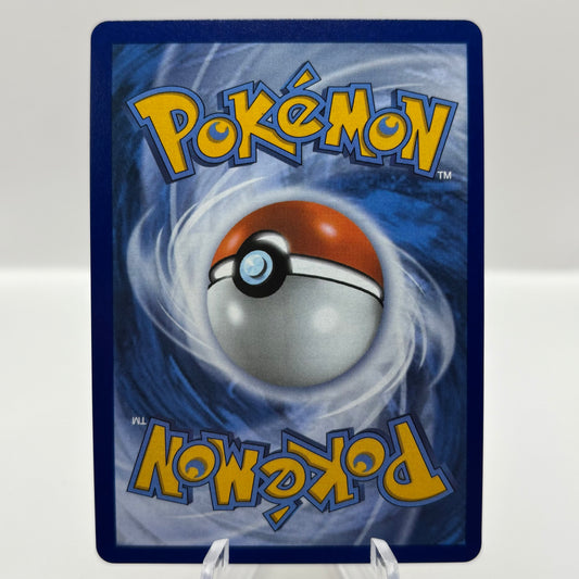 Team Rocket's Moltres ex - 229/182 (Destined Rivals Stamp) Single Card