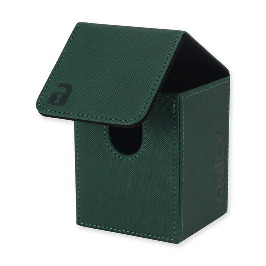 Vault X Exo-Tec Premium Toploading Deck Box Forest Green