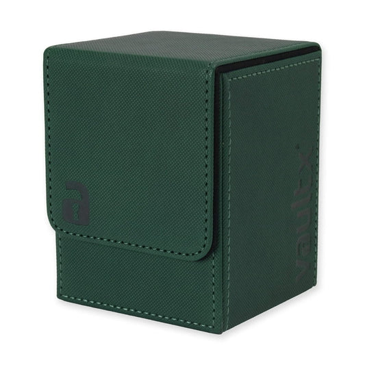 Vault X Exo-Tec Premium Toploading Deck Box Forest Green