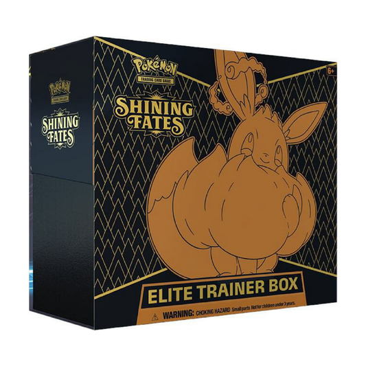 Pokémon TCG: Shining Fates Elite Trainer Box