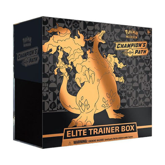 Pokémon TCG: Champions Path Elite Trainer Box