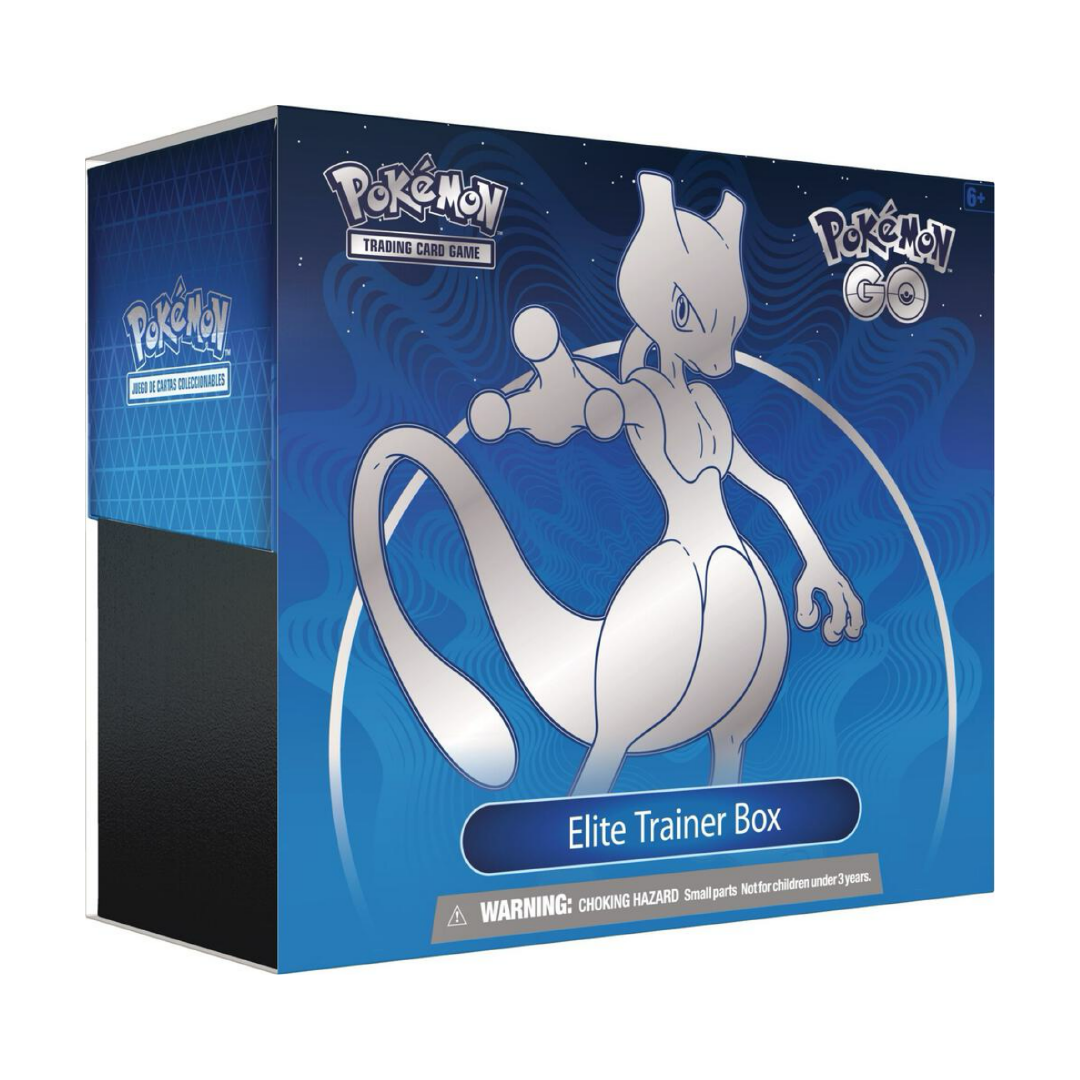 Pokémon TCG: Pokemon Go Elite Trainer Box