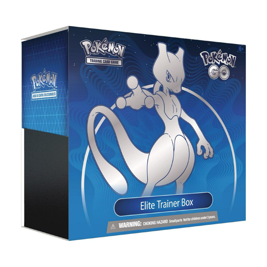Pokémon TCG: Pokemon Go Elite Trainer Box