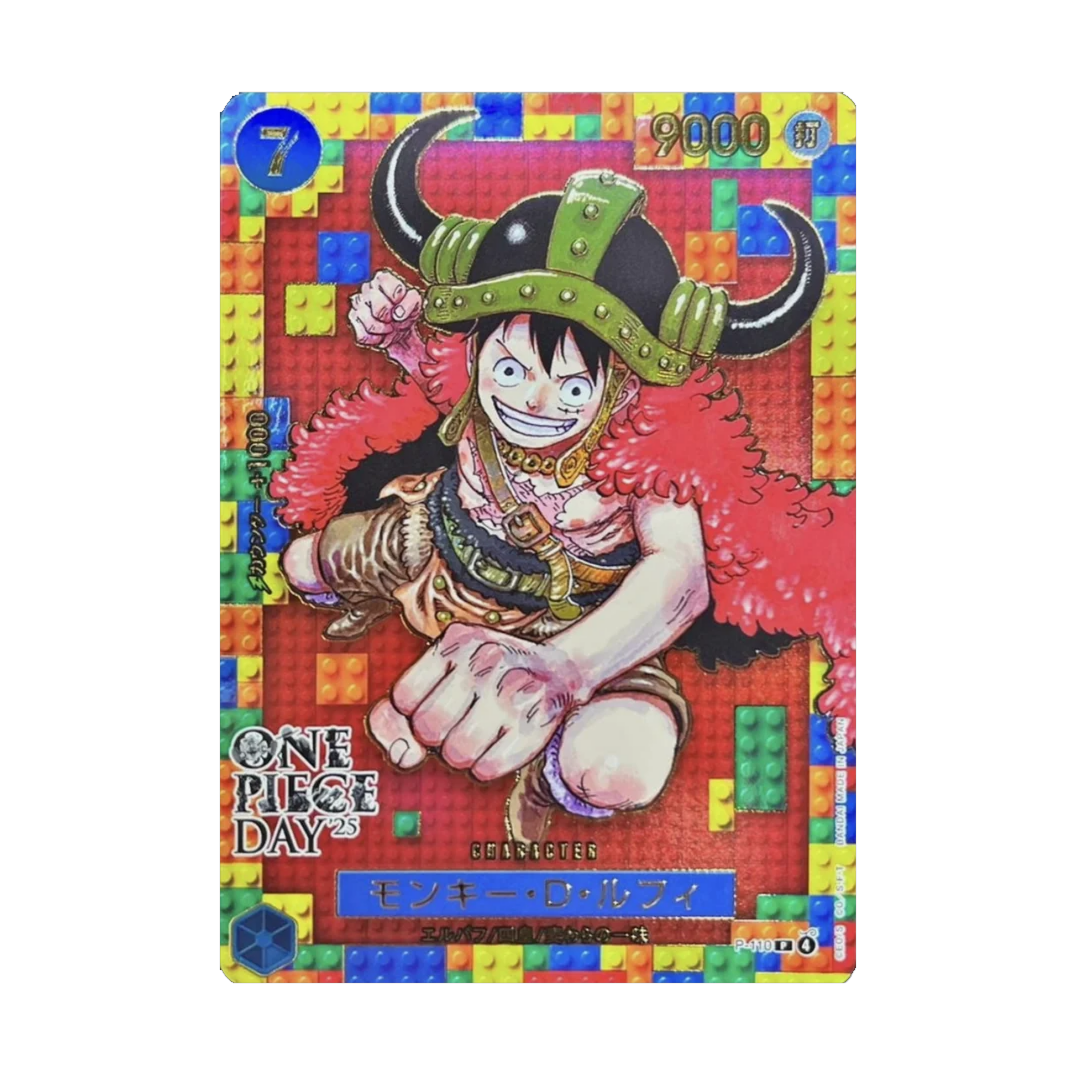 One Piece Card Game: Premium Card Collection One Piece Day 25