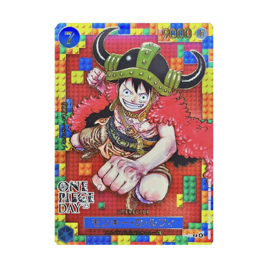 One Piece Card Game: Premium Card Collection One Piece Day 25
