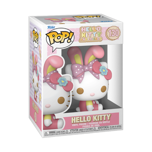 Hello Kitty Spring Hello Kitty (Cookie) Funko Pop! Vinyl Figure #130