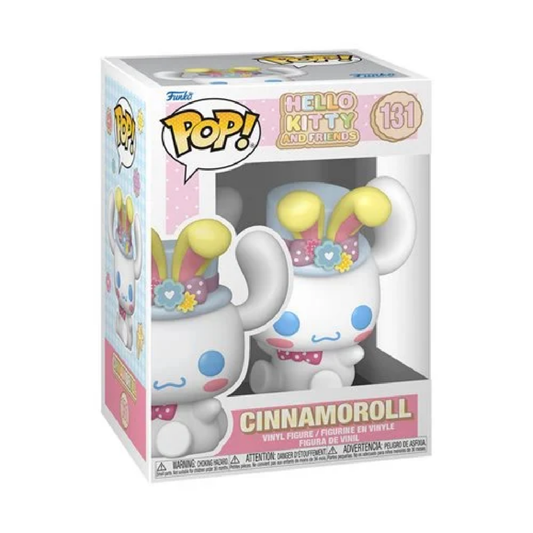 Hello Kitty Spring Cinnamoroll (Cookie) Funko Pop! Vinyl Figure #131