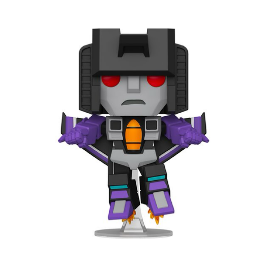 Transformers Skywarp Funko Pop! Vinyl Figure #168