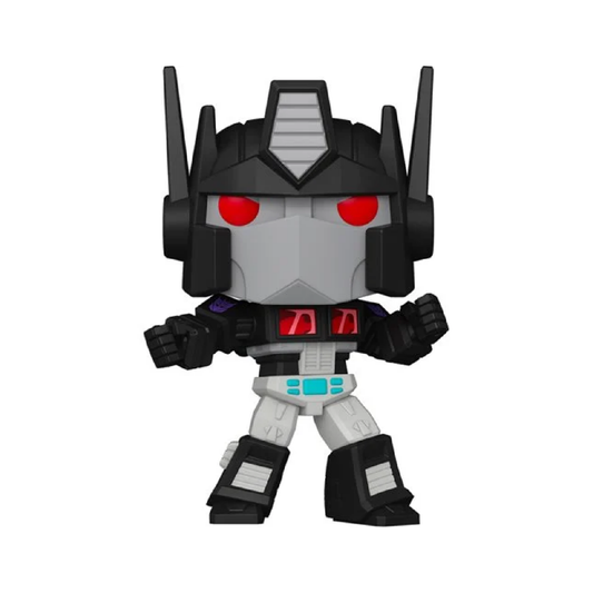 Transformers Nemesis Prime Funko Pop! Vinyl Figure #167