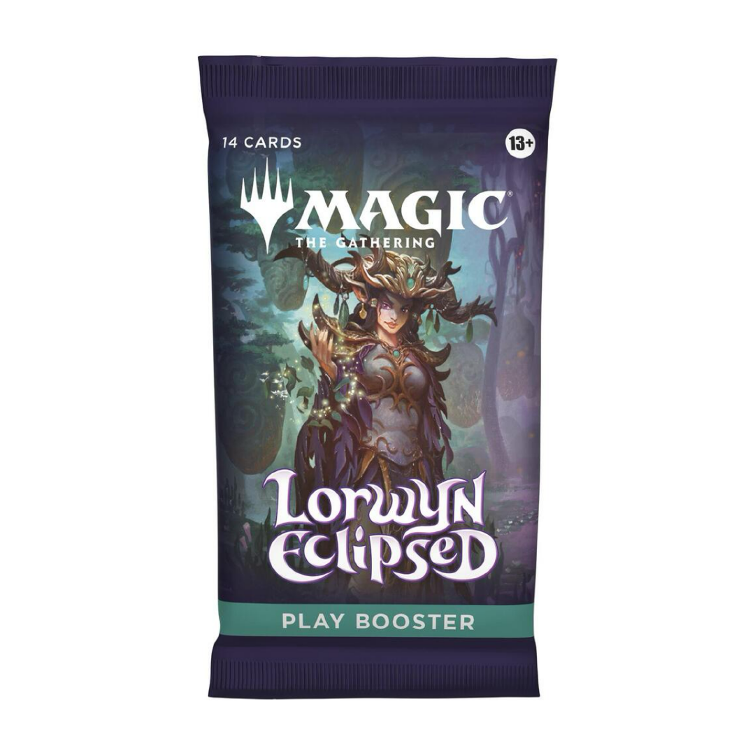 Magic The Gathering: Lorwyn Eclipsed Play Booster Pack