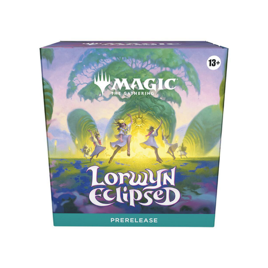 Magic The Gathering: Lorwyn Eclipsed Prerelease Pack