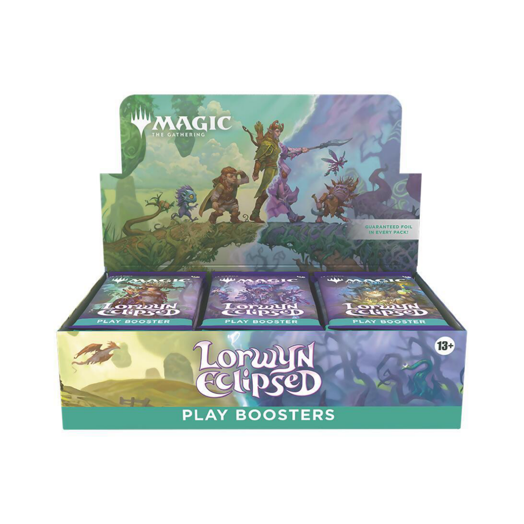 Magic The Gathering: Lorwyn Eclipsed Play Booster