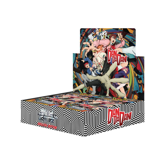 Weiss Schwarz: DanDaDan Booster Box